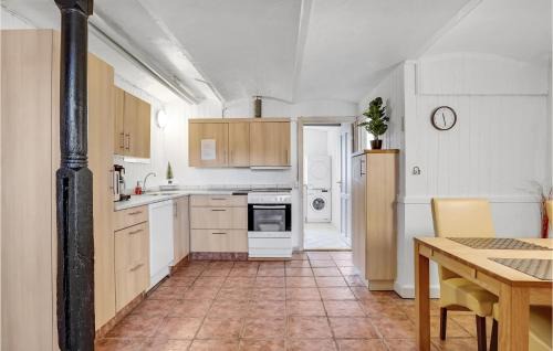 Sjaelborg Apartment | Nice Apartment In Esbjerg V With Wifi