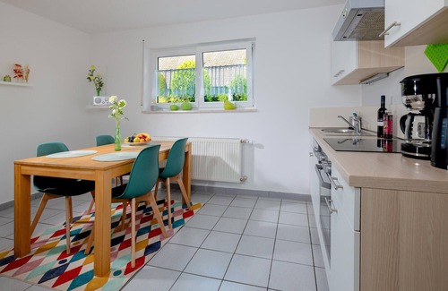 Rederscheid Apartment | Nice apartment in Horhausen with WiFi