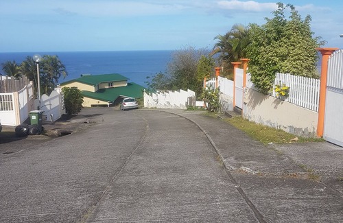 Le Carbet Apartment | Nice apartment in Les Sicriers