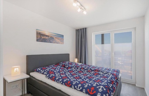 Olpenitz Apartment | Nice apartment in OstseeResort Olpenitz with 2 Bedrooms, Sauna and WiFi