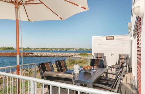Olpenitz Apartment | Nice apartment in OstseeResort Olpenitz with 2 Bedrooms, Sauna and WiFi