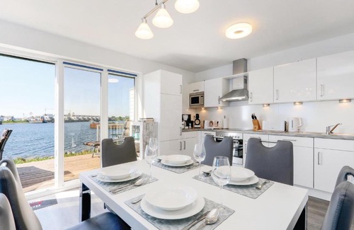 Olpenitz Apartment | Nice apartment in OstseeResort Olpenitz with 2 Bedrooms, Sauna and WiFi