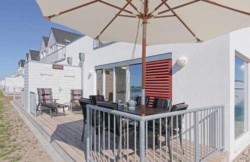 Olpenitz Apartment | Nice apartment in OstseeResort Olpenitz with 2 Bedrooms, Sauna and WiFi
