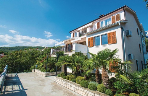 Rabac Apartment | Nice apartment in Rabac with kitchen