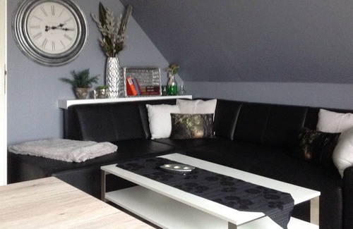 Suderende Apartment | Nice apartment in Süderende