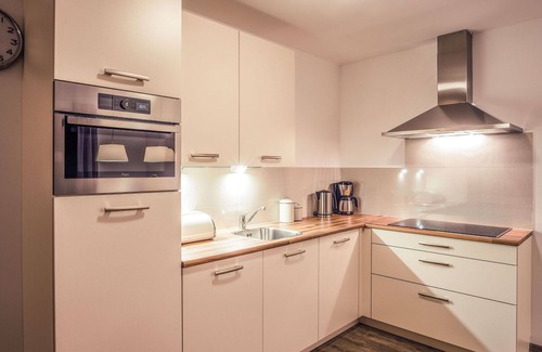 Lipno nad Vltavou House | Nice apartment in villa for 6 guests with WIFI, TV, terrace, pets allowed and parking