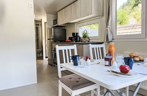 Boppard House | Nice apartment in villa for 4 guests with terrace and pets allowed
