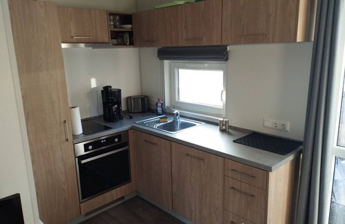 Wemding House | Nice apartment in villa for 4 guests with WIFI, A/C, TV, terrace and pets allowed