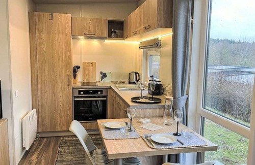 Wemding House | Nice apartment in villa for 4 guests with WIFI, A/C, TV, terrace and pets allowed