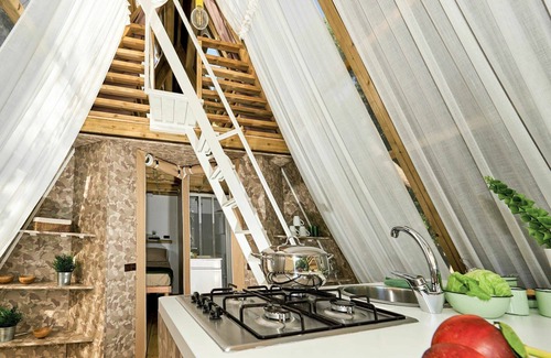 Baia Domizia House | Nice apartment in villa for 5 guests with WIFI, pool, terrace and parking