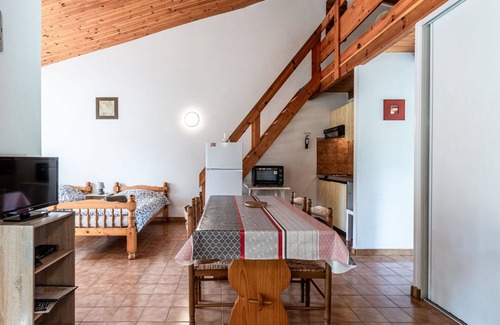 Sagone House | Nice apartment in villa for 6 people with TV, terrace, pets allowed and parking