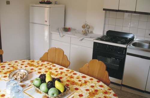 Gondolici House | Nice apartment in villa for 7 guests with WIFI, TV, terrace, pets allowed and parking