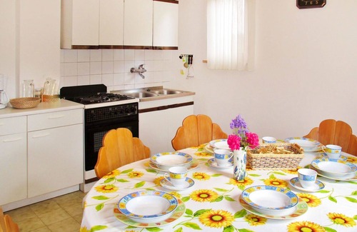 Gondolici House | Nice apartment in villa for 7 guests with WIFI, TV, terrace, pets allowed and parking
