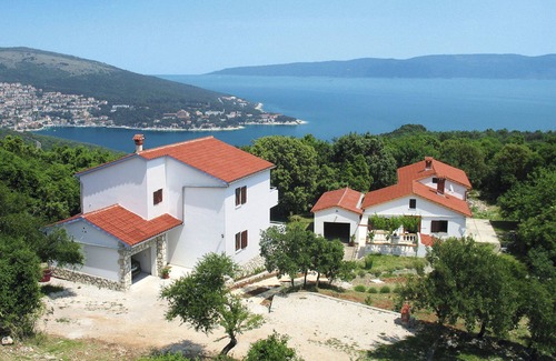 Gondolici House | Nice apartment in villa for 7 guests with WIFI, TV, terrace, pets allowed and parking