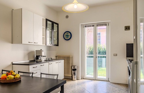 Dervio Villa | Nice apartment in villa for 6 guests with A/C, WIFI, TV, patio and pets allowed