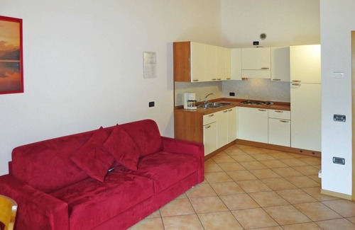Molina di Ledro Apartment | Nice apartment for 4 guests with WIFI, TV, terrace and parking