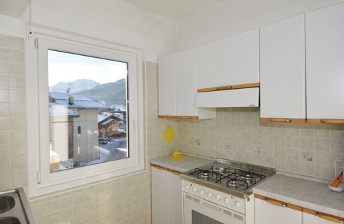 San Giovanni di Fassa Apartment | Nice apartment for 8 guests with WIFI, TV, balcony and parking