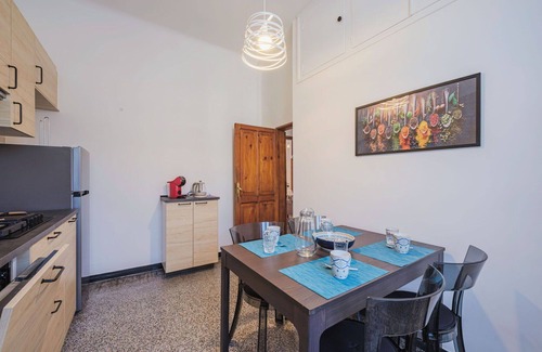 Riva Trigoso Apartment | Nice apartment for 4 people with WIFI, TV and balcony