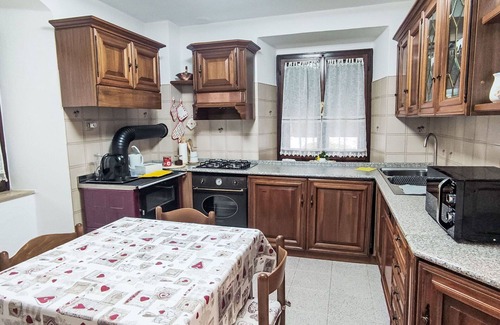 Ragoli Apartment | Nice apartment for 6 guests with WIFI, TV, patio, pets allowed and panoramic view