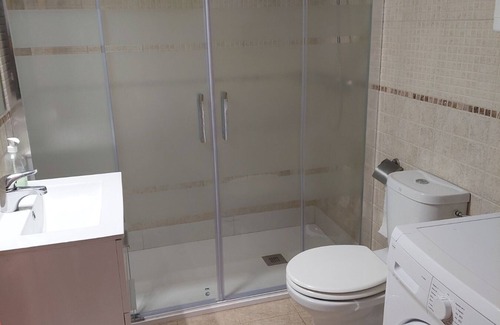 Santa Margarida Hotel | Nice apartment, near sea, parking s / soil, swimming pool, in building of standing