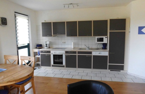 Muritz Apartment | Nice apartment, quiet location, large garden, wide view of nature. So beautiful.