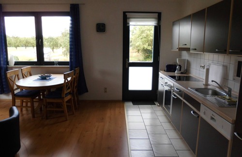 Muritz Apartment | Nice apartment, quiet location, large garden, wide view of nature. So beautiful.