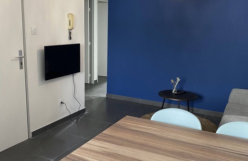 Sainte-Clotilde Centre Apartment | Nice Apartment T3 comfort