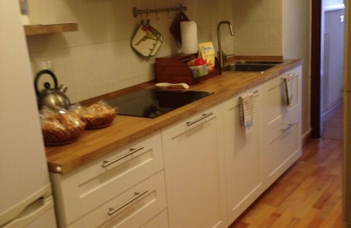 San Ferdinando Apartment | Nice apartment with a large terrace behind Piazza del Plebiscito