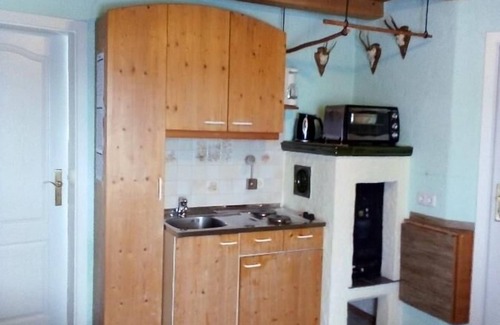 Heinrichsbrunn Apartment | Nice apartment with a private terrace and sauna
