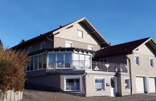 Heinrichsbrunn Apartment | Nice apartment with a private terrace and sauna