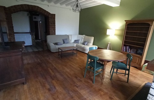 Tournus Apartment | Nice apartment with all comforts in a residence, a stone's throw from the town center.