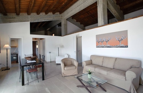 Ragusa House | Nice apartment with private terrace. Shared pool. In Donnafugata, Sicily