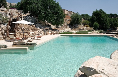 Ragusa House | Nice apartment with private terrace. Shared pool. In Donnafugata, Sicily
