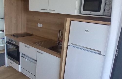 Kerroch Apartment | Nice apartment with large terrace Kerroc'h