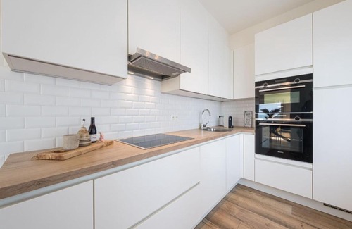 Middelkerke Apartment | Nice apartment with sea-view