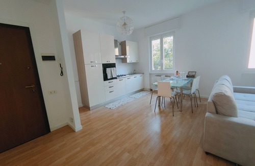 Bergamo Apartment | Nice apartment with terrace. A short walk from the center of Bergamo