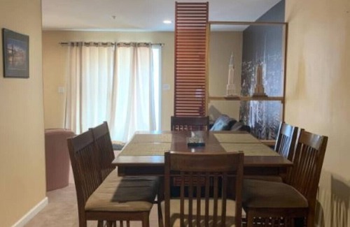 Guttenberg Apartment | Nice Apartment with NYC Skyline views nearby