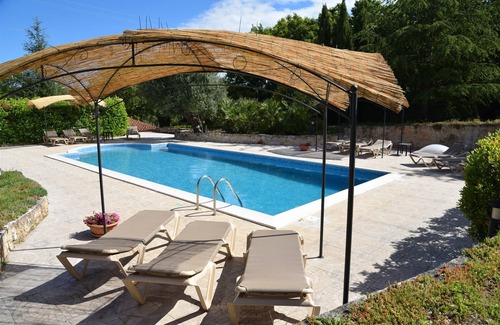 Martina Franca House | Nice Casa dei Limoni, Large Pool, private Jacuzzi, WIFi