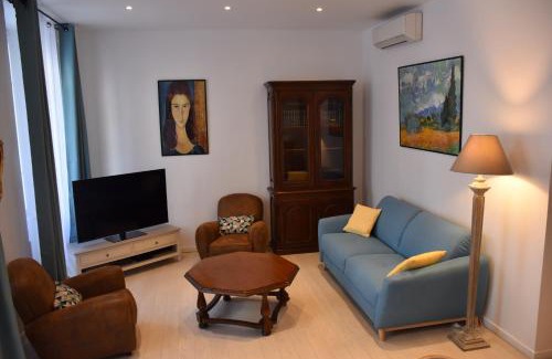 Carabacel Apartment | Nice centre- Superbe 100m2 - 10 mn à pied de la mer !