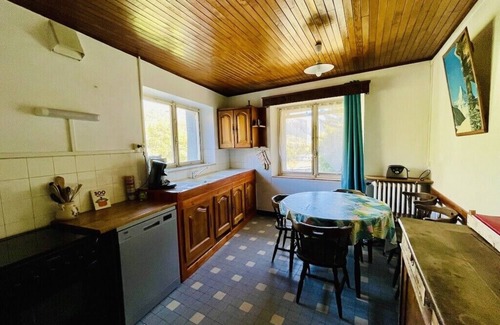 La Salle-les-Alpes Apartment | Nice Chalet With View On The Mountain