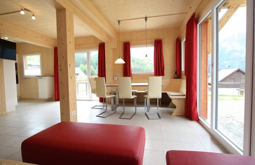 Hohentauern Ski Chalet | Nice chalet in Hohentauern /Styria with sauna