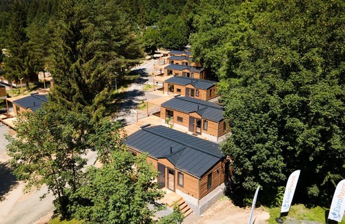 Presseggen Ski Chalet | Nice chalet in Pressegger See with terrace
