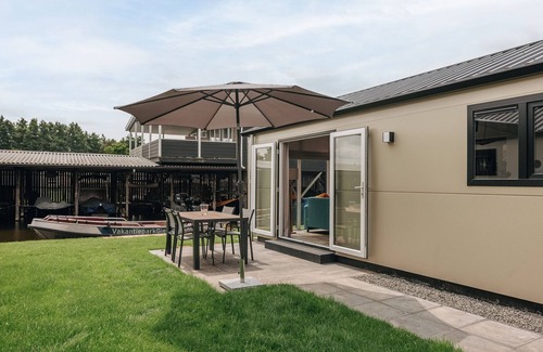 Zuideinde Ski Chalet | Nice chalet with ac and sloop