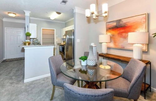 Stockbridge House | Nice condo with parking on site