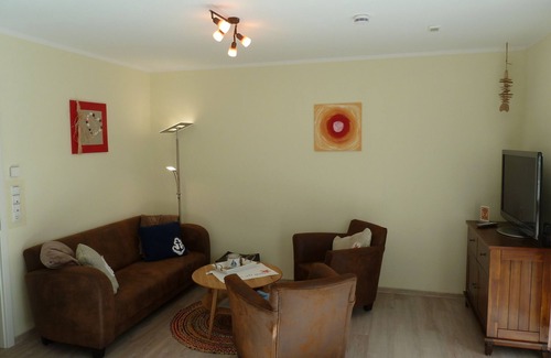 Horumersiel Condo | Nice, cozy newly built apartment in a central location