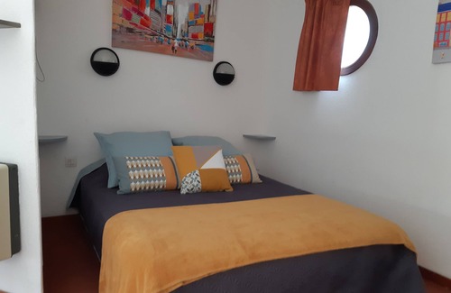Chasseneuil-du-Poitou Cottage | Nice Duplex With Futuroscope Terrace