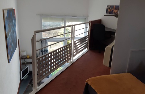 Chasseneuil-du-Poitou Cottage | Nice Duplex With Futuroscope Terrace