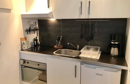 Perros-Guirec Apartment | Nice duplex between port and center/Perros-Guirec