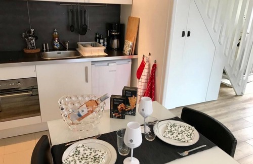 Perros-Guirec Apartment | Nice duplex between port and center/Perros-Guirec