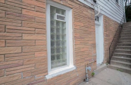 CUF Apartment | Nice first floor apt #1 in downtown Cincinnati.